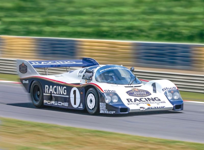 Italeri 1/24 Porsche 956 3648
