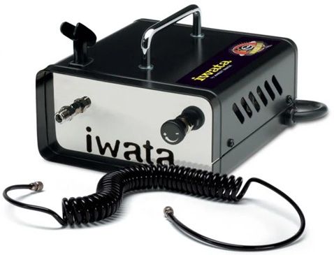 Iwata Ninja Jet Air Compressor