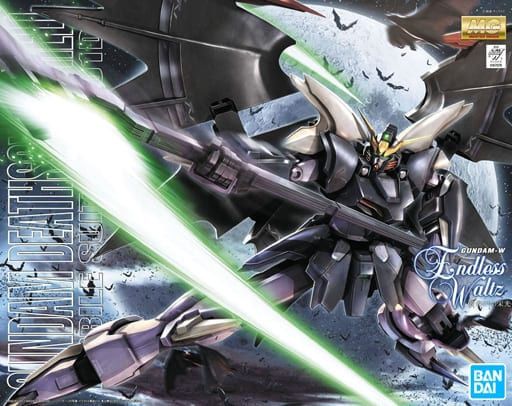 Bandai 1/100 MG Gundam-W Endless Waltz XXXG-01D2 Gundam Deathscythe Hell 5061588