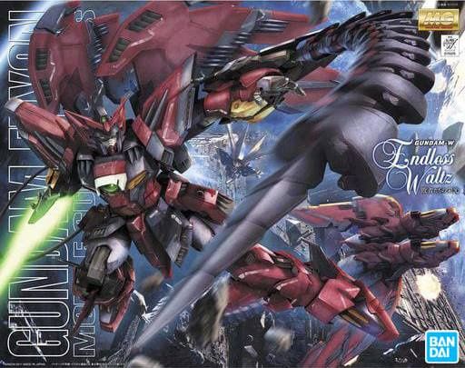 Bandai 1/100 MG Gundam-W Endless Waltz OZ-13MS Gundam Epyon 5063042
