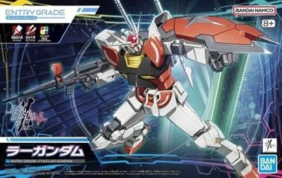 Bandai 1/144 EG Gundam Build Metaverse #01 Lah Gundam 5065688
