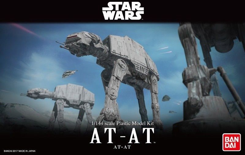 Bandai 1/144 Star Wars AT-AT 5063846