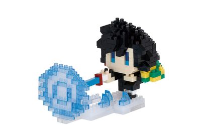 Nanoblock  Giyu Tomioka (Water Breathing) &quot;Demon Slayer&quot; 95449