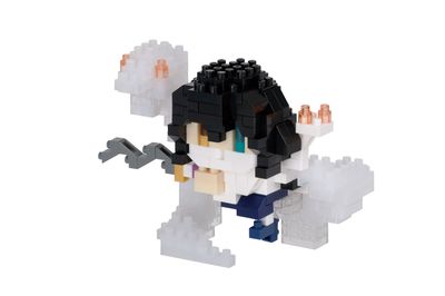 Nanoblock  Obanai Iguro (Snake Breathing) &quot;Demon Slayer&quot; 95454