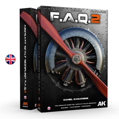 AK Interactive FAQ 2: Aircraft Scale Modelling