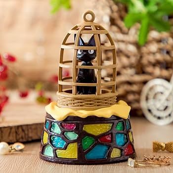Benelic Jiji in Basket Accessory Box &quot;Kiki&#39;s Delivery Service&quot; 37662