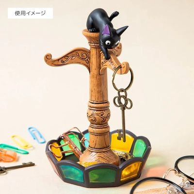 Benelic Jiji Stained Glass Accessory Tree &quot;Kiki&#39;s Delivery Service&quot; 48046