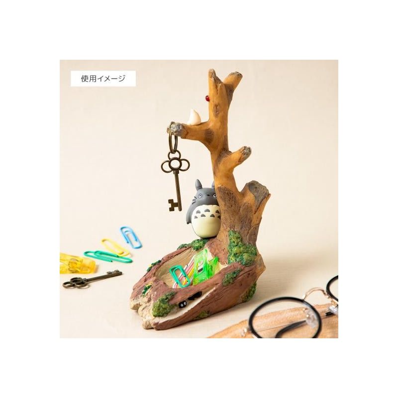 Benelic Totoro Key and Accessory Tree &quot;My Neighbor Totoro&quot; 48045