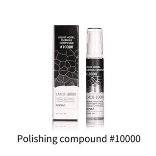 DSPIAE Liquid Model Polishing Compound #10000 Grit LM10-10000