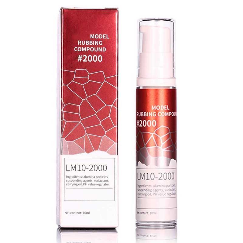 DSPIAE Liquid Model Polishing Compound #2000 Grit LM10-2000