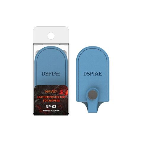 DSPIAE Leather Protector for Nippers (Blue) NP-03