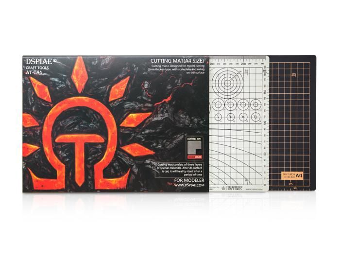 DSPIAE A4 Cutting Mat AT-CA4