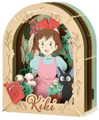 Ensky Paper Theater Kiki &quot;Kiki&#39;s Delivery Service&quot; 52340