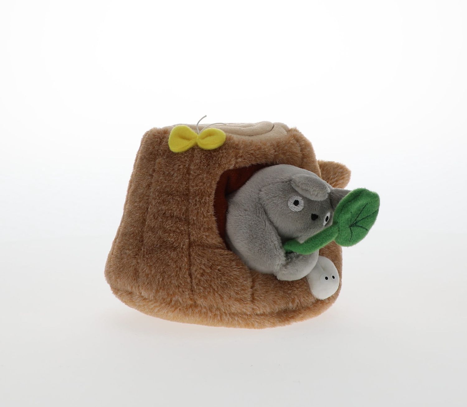 Sun Arrow Plush Totoro Tree Trunk (S) &quot;My Neighbor Totoro&quot; 14459