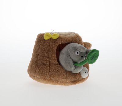 Sun Arrow Plush Totoro Tree Trunk (S) &quot;My Neighbor Totoro&quot; 14459