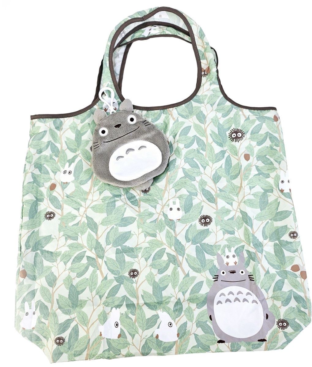 Sun Arrow Resuable Tote Bag Totoro &quot;My Neighbor Totoro&quot; 14809