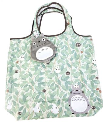 Sun Arrow Resuable Tote Bag Totoro &quot;My Neighbor Totoro&quot; 14809