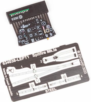 Eduard 1/32 Spitfire Mk.Ia LööK (for KOT) 634038