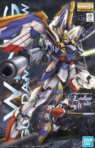 Bandai 1/100 MG Gundam-W Endless Waltz XXXG-01W Wing Gundam 5064096
