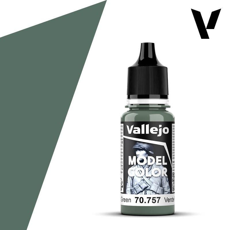 Vallejo Model Color Pacific Green (18ml) 70757
