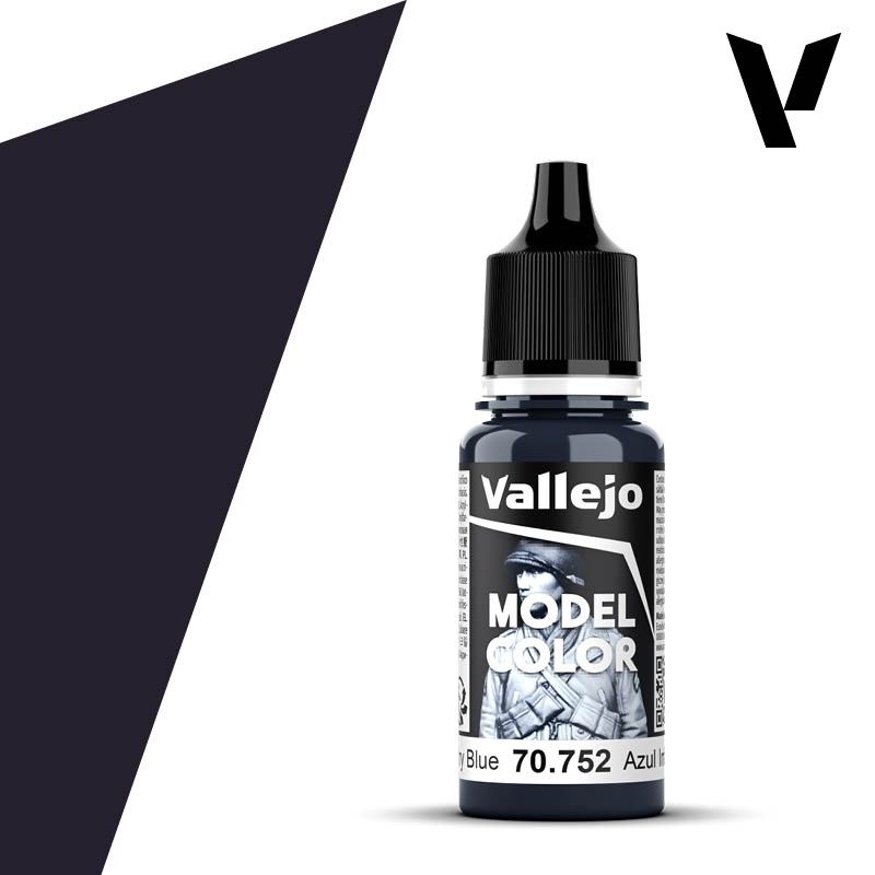 Vallejo Model Color Infantry Blue (18ml) 70752