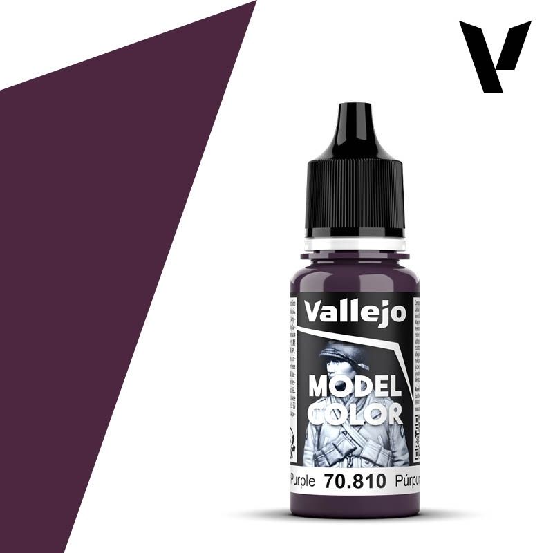 Vallejo Model Color Royal Purple  (18ml) 70810
