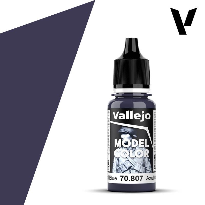 Vallejo Model Color Oxford Blue (18ml) 70807