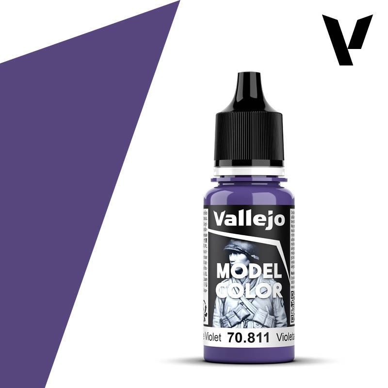 Vallejo Model Color Blue Violet  (18ml) 70811