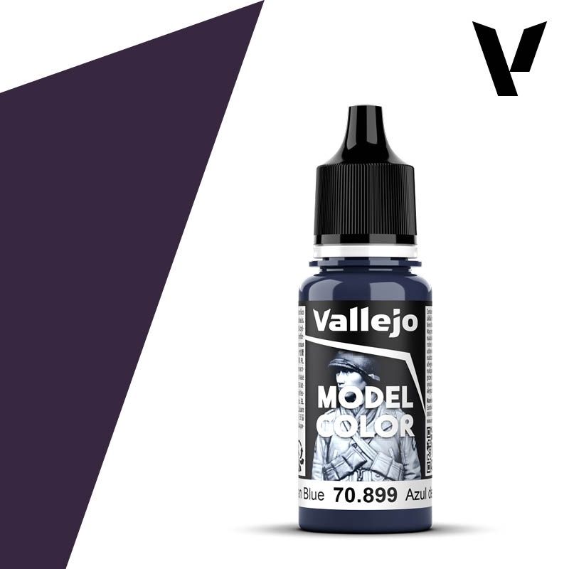 Vallejo Model Color Dark Prussian Blue  (18ml) 70899