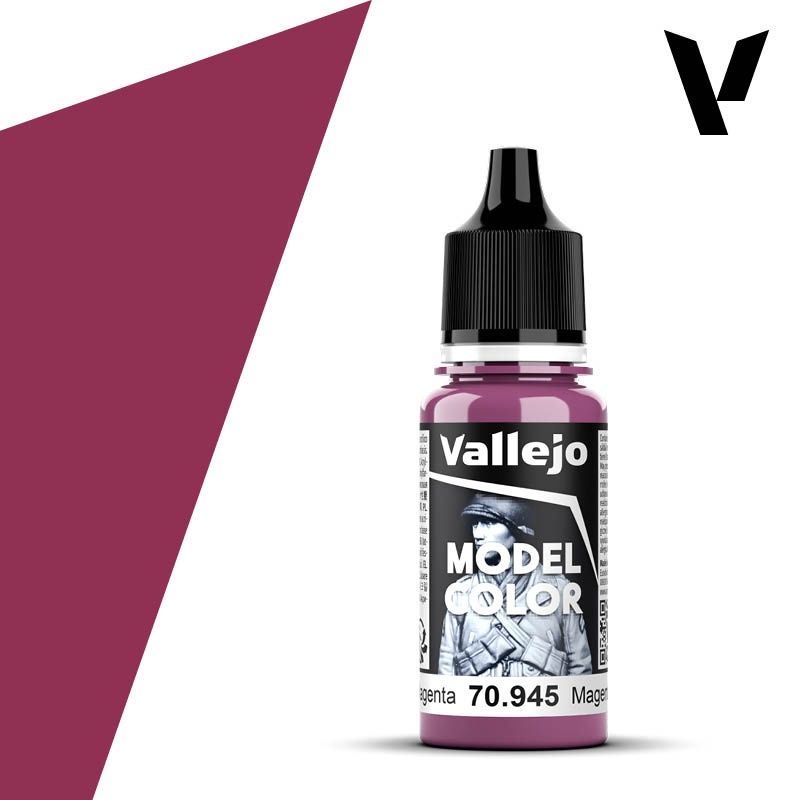 Vallejo Model Color Magenta (18ml) 70945