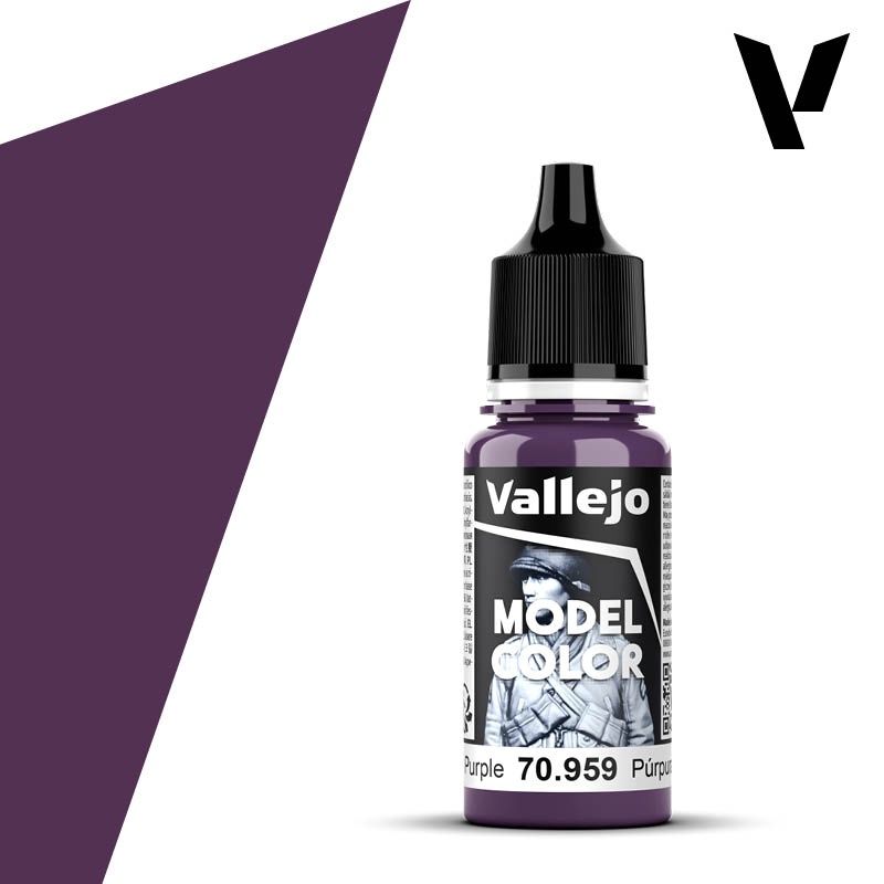 Vallejo Model Color Purple (18ml) 70959