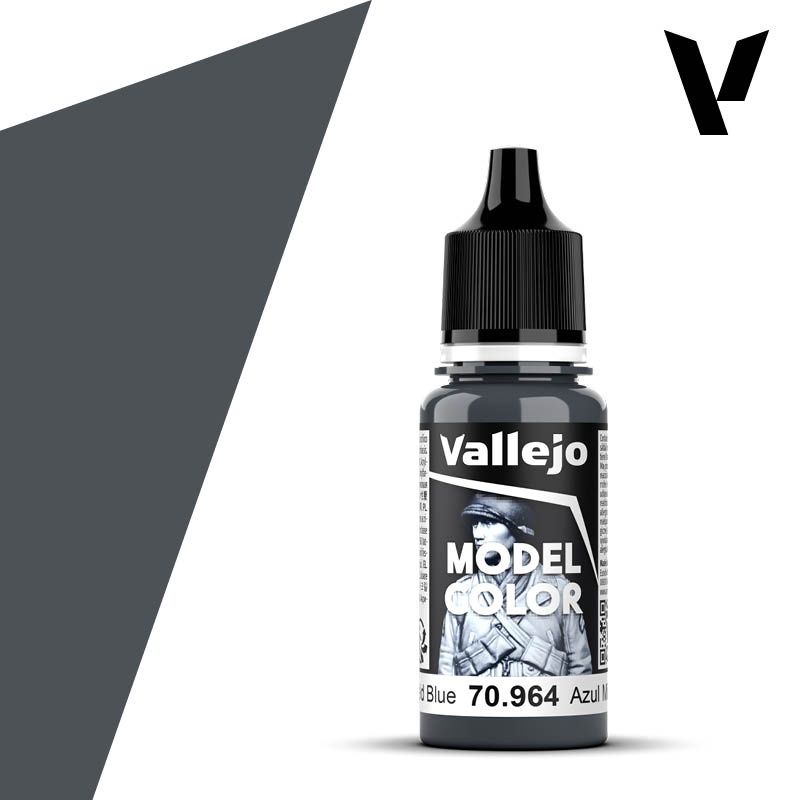 Vallejo Model Color Field Blue (18ml) 70964