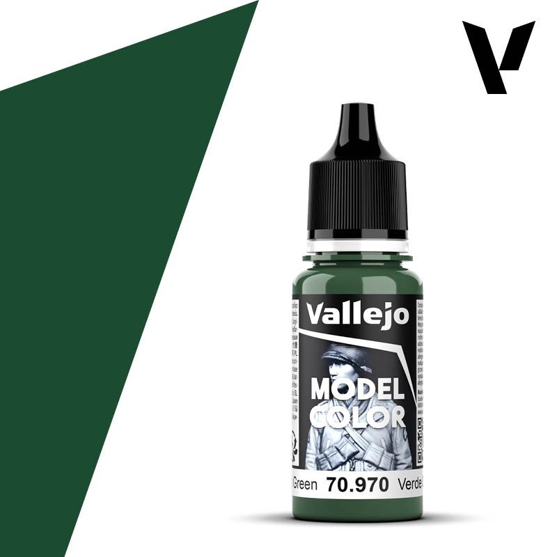 Vallejo Model Color Deep Green (18ml) 70970