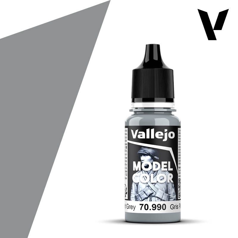 Vallejo Model Color Light Grey (18ml) 70990