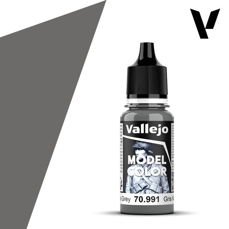 Vallejo Model Color Dark Sea Grey (18ml) 70991