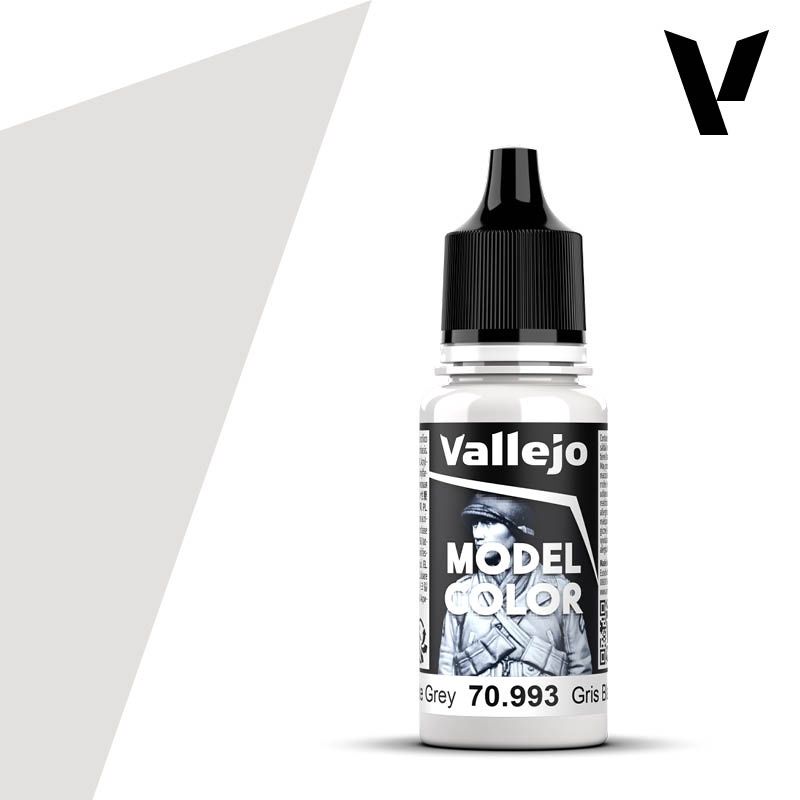 Vallejo Model Color White Grey (18ml) 70993