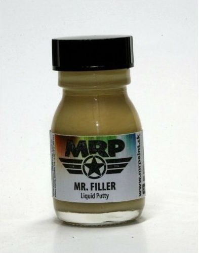 MRP/Mr Paint Mr. Filler Liquid Putty 30ml