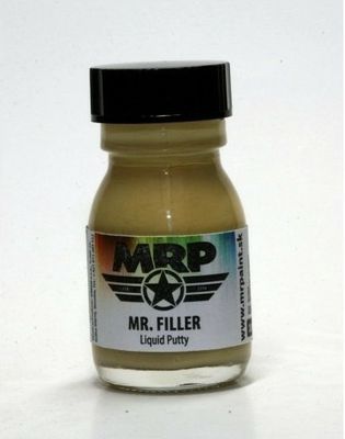 MRP/Mr Paint Mr. Filler Liquid Putty 30ml