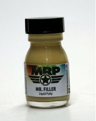 MRP/Mr Paint Mr Filler Liquid Putty 30ml