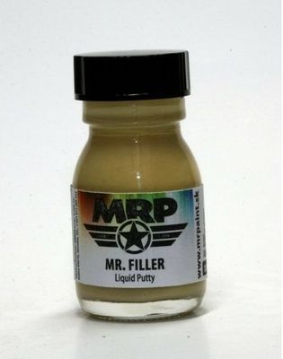 MRP/Mr Paint Mr Filler Liquid Putty 30ml