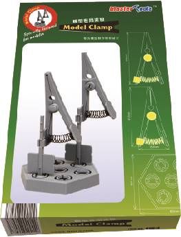 Master Tools (Trumpeter)  Model Clamp 09914