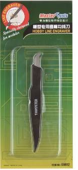 Master Tools (Trumpeter)  Hobby Line Engraver 09912
