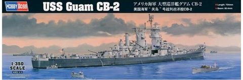 Hobby Boss 1/350 USS Guam CB-2 86514