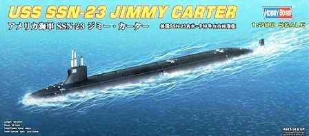 Hobby Boss 1/700 USS SSN-23 Jimmy Carter 87004