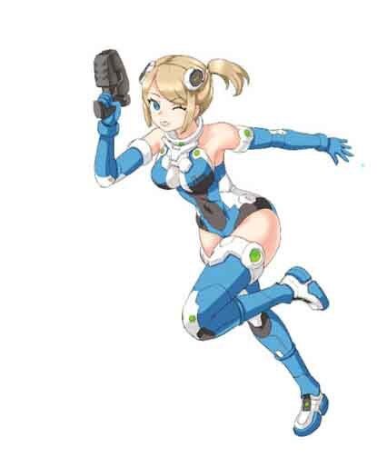 Hasegawa 1/12 A.S.G. Girls EMO-X0024 “Ciel” 60202