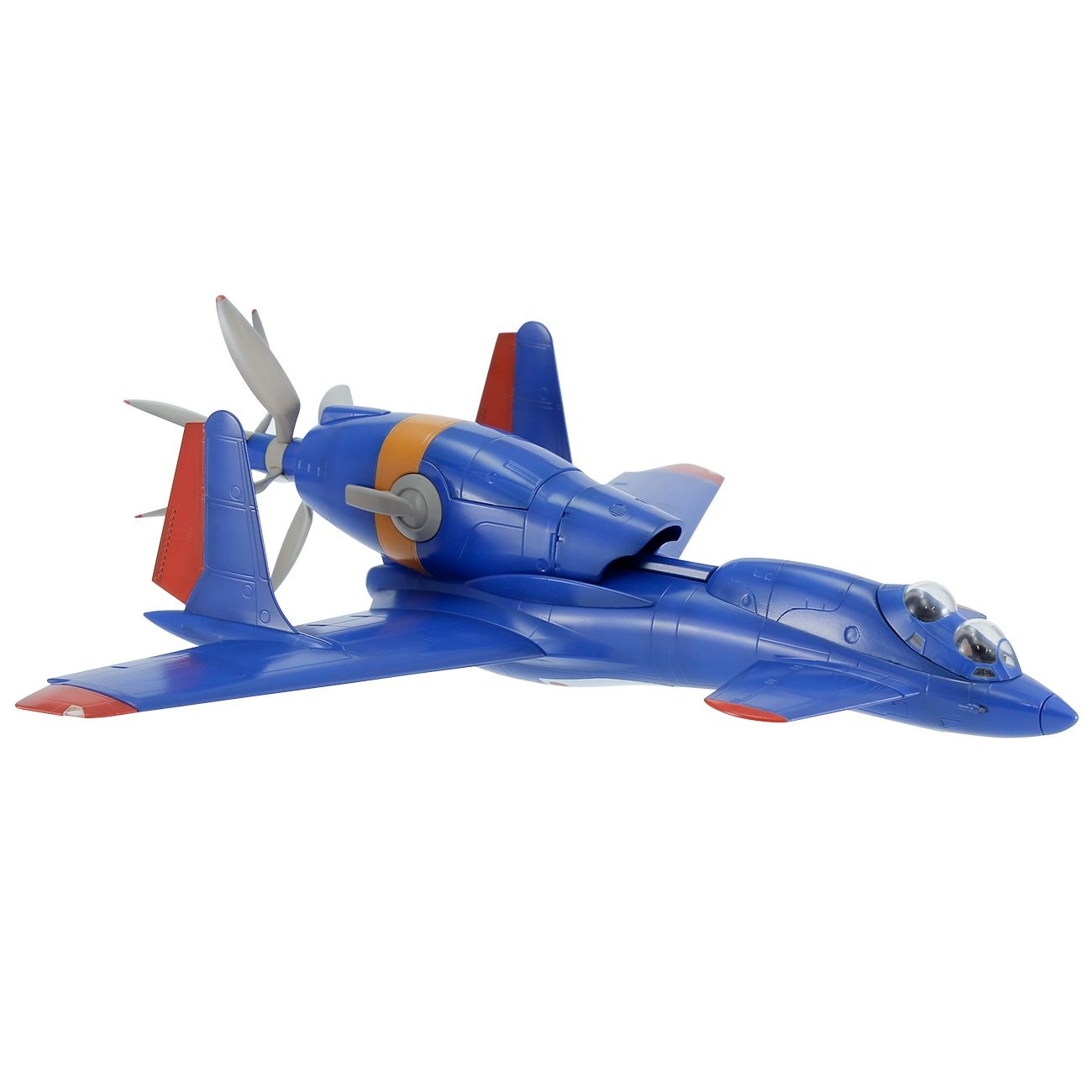 Good Smile 1/72 Honneamise Oukoku Air Force Fighter Schira-DOW 3rd (Two-Seater) PM38215