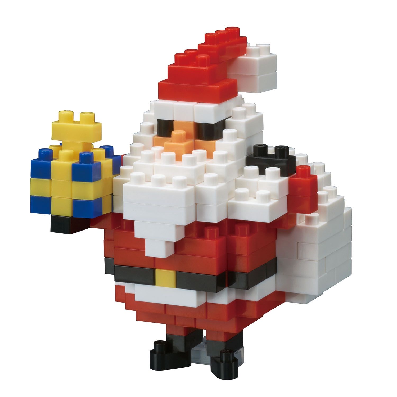 Nanoblock  Santa Claus Version 2, "Christmas" 20301