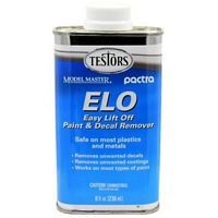 Testors ELO Easy Lift Off Paint &amp; Decal Remover 542143