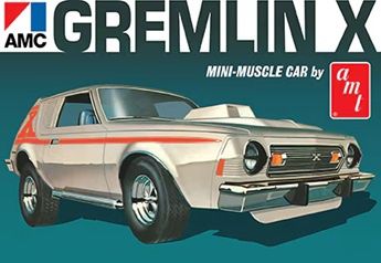 AMT 1/25 1974 AMC Gremlin X Mini-Muscle Car 1077
