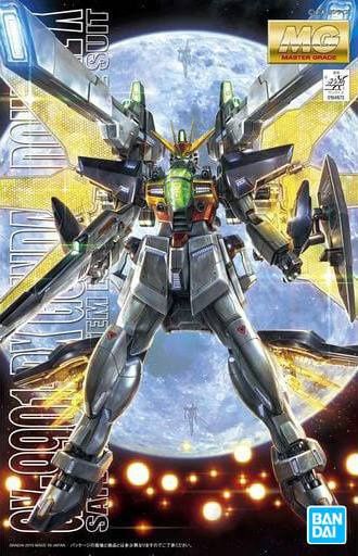 Bandai 1/100 MG #186 GX-9901-DX Gundam Double X Satellite System Loading Mobile Suit 5062846